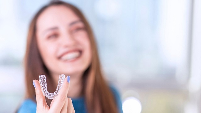 clear aligners for teenagers